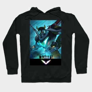 Stand Together by Elentori Hoodie